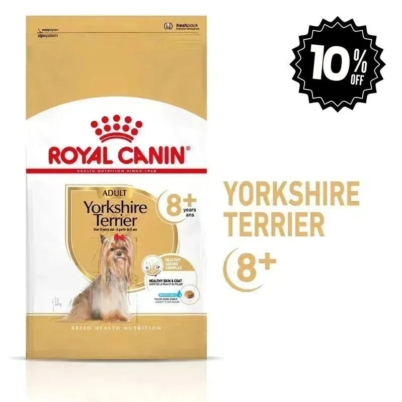 Alimento Para Perro Royal Canin Yorkshire Terrier Senior