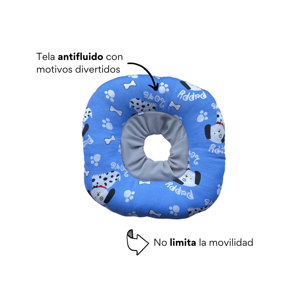 Collar Dona Isabelina Kanu Pet Para Perro y Gato-Kanu Pet