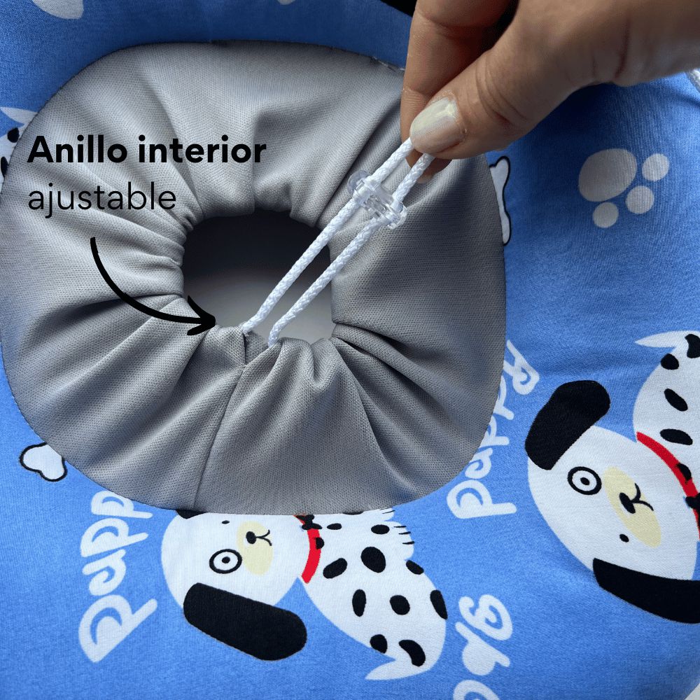 Collar Dona Isabelina Kanu Pet Para Perro y Gato-Kanu Pet