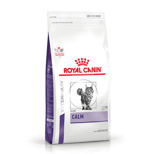 Alimento Para Gato Royal Canin Calm