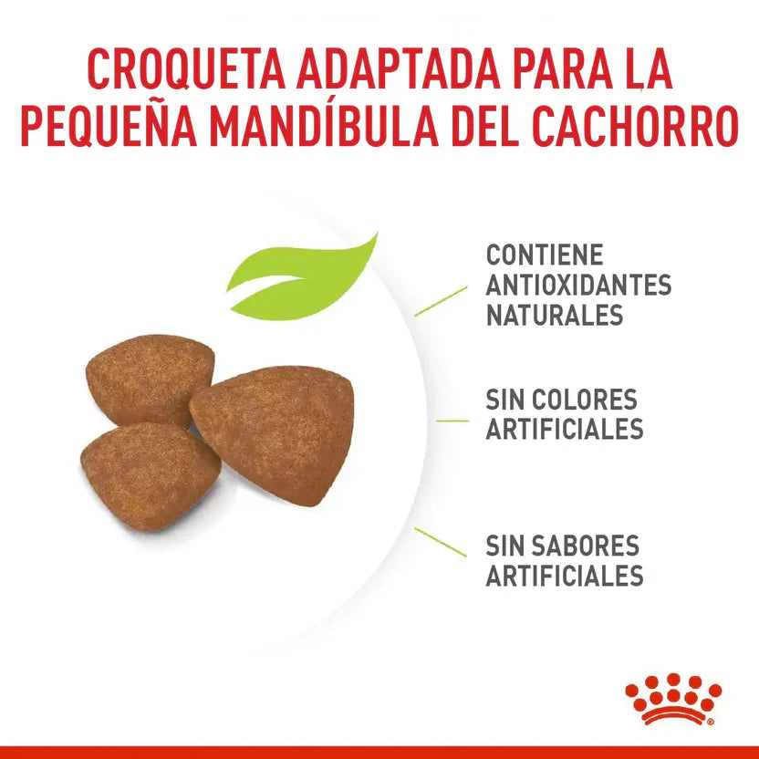 Alimento Seco Royal Canin Mani Puppy + 3 Lata Especial Pack Para Cachorro