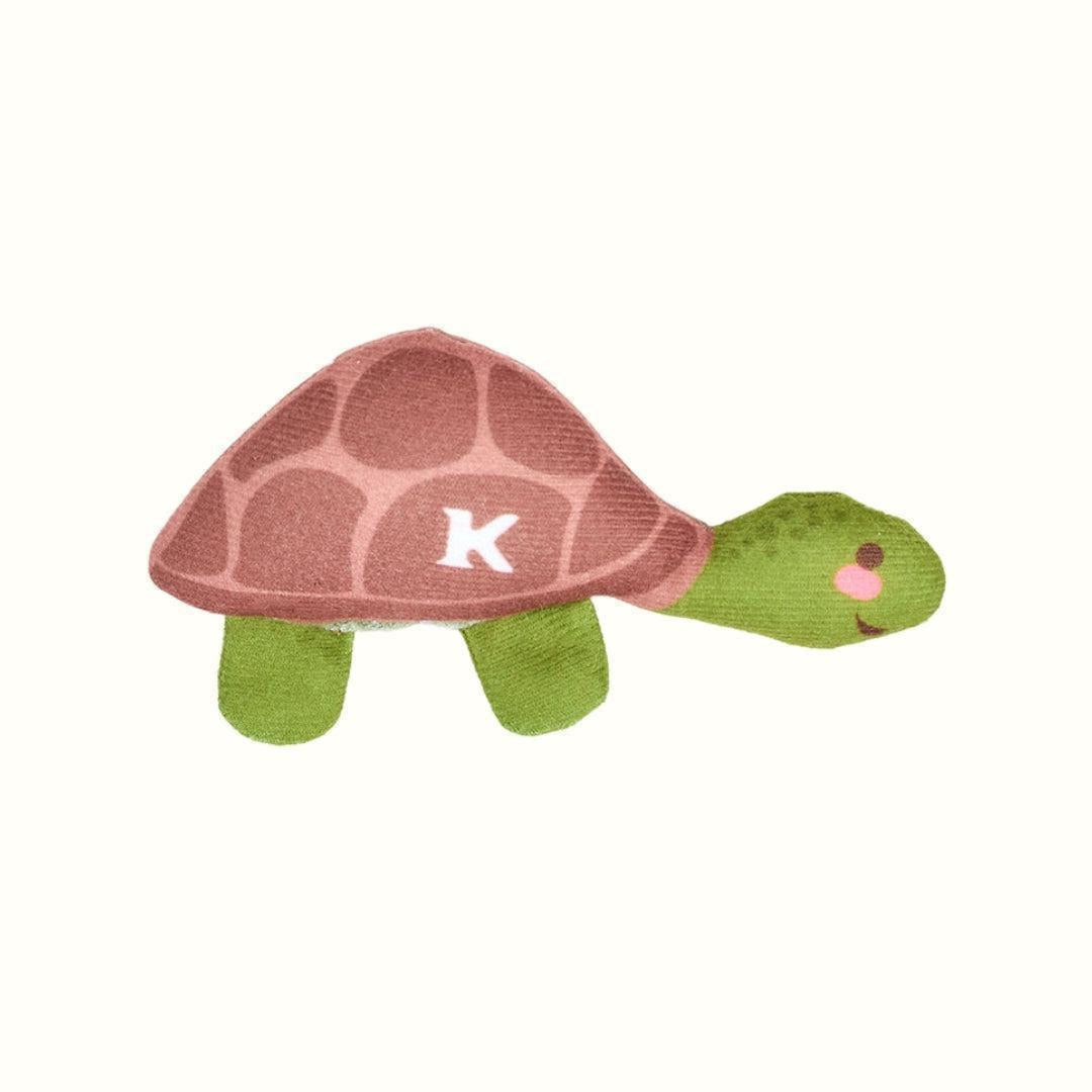 Juguete de Peluche Tortuga Nude Kanu Pet para Gato