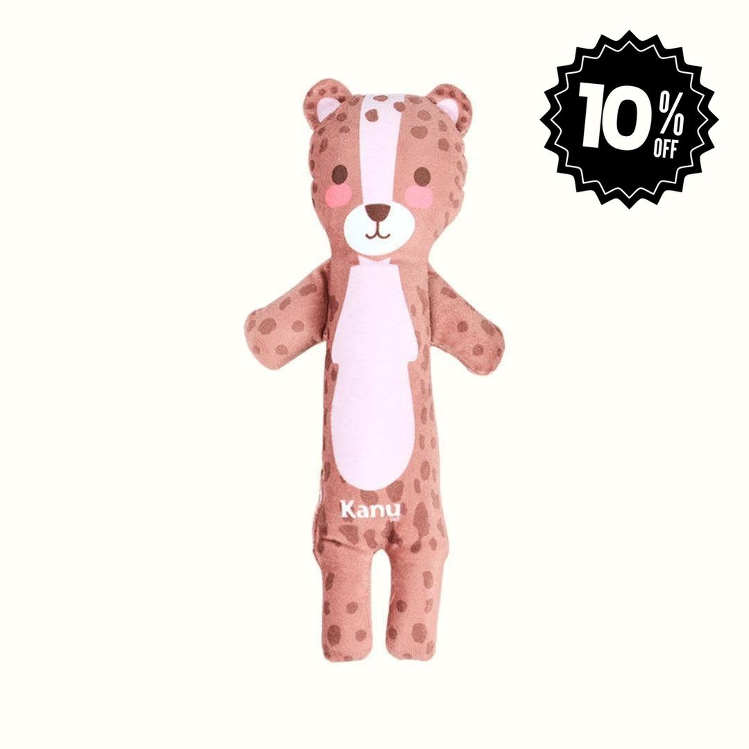 Juguete de Peluche Oso Nude Kanu Pet para Perro