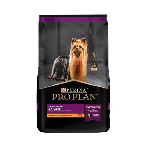 Alimento para perro Proplan Exigent Dog Small