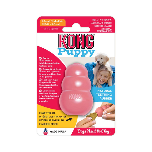 Portapasabocas kong puppy para perro