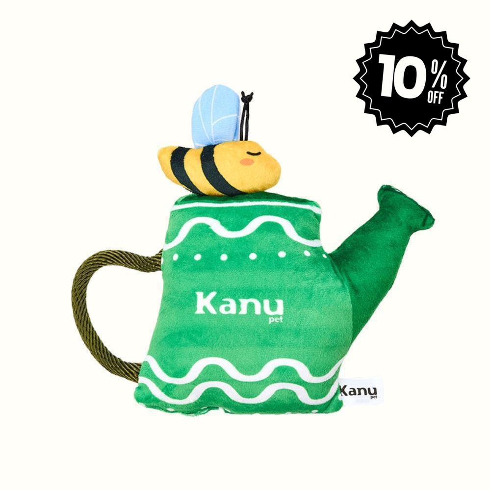 Juguete Peluche Regadera Kanu Pet para Perro