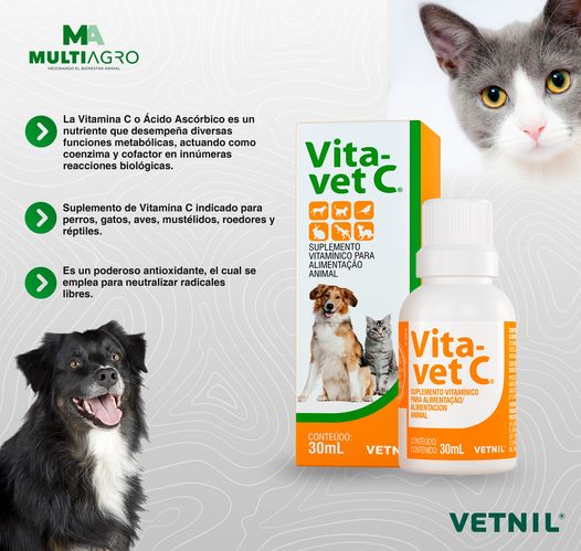 Vita Vet C Para Todas