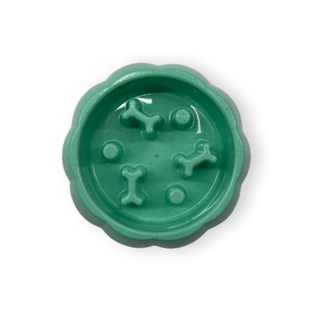 Comedero antirreflujo para perro y gato Kanu Pet mediano