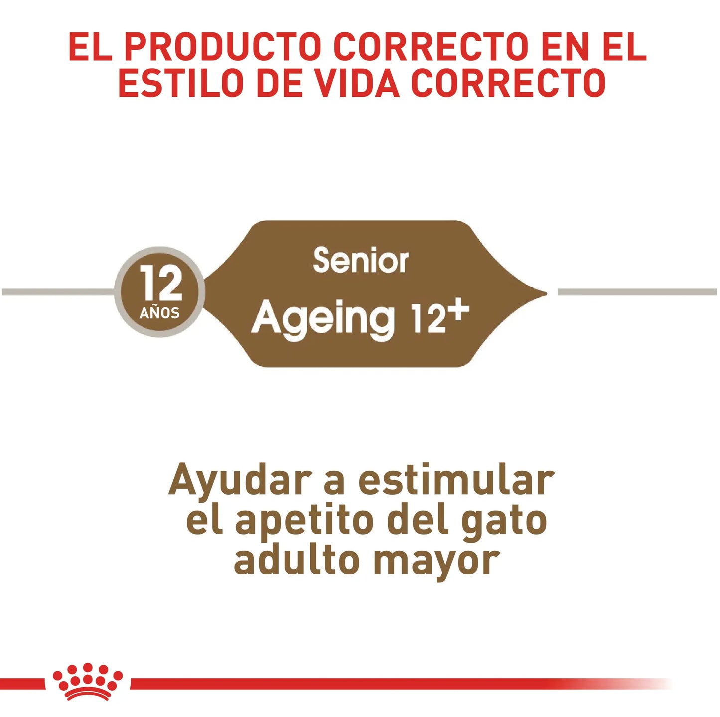 Alimento Para Gato Royal Canin Mixf Felino Ageing 12+ Kit Especial