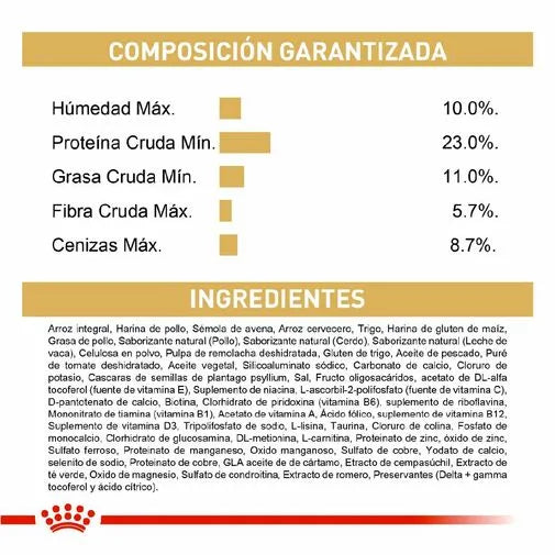 Alimento para perro Royal Canin Golden Retriever