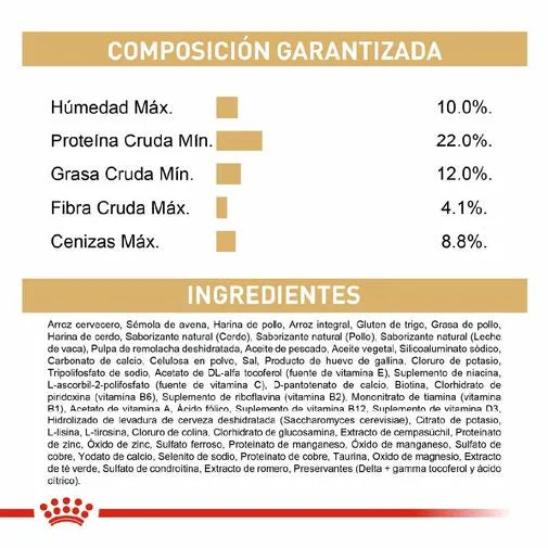 Alimento para perro Royal Canin Bulldog