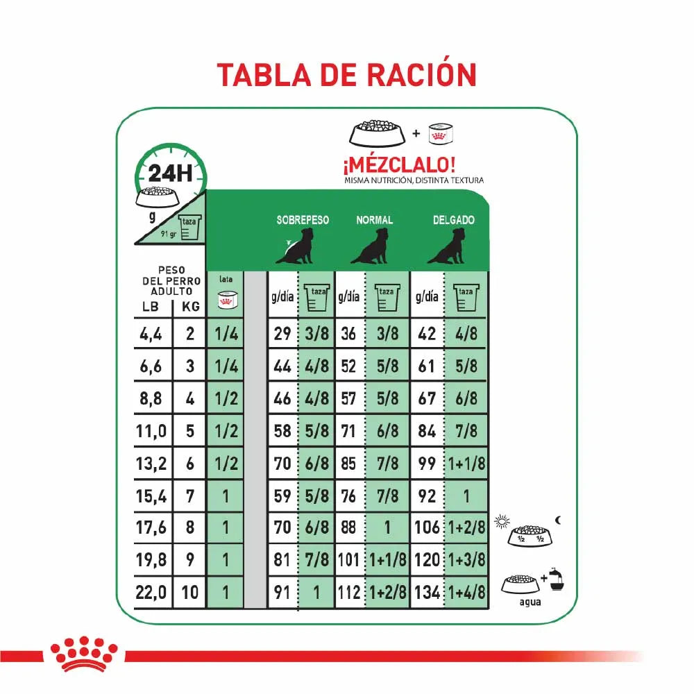 Alimento para perro Royal Canin Mini Adulto