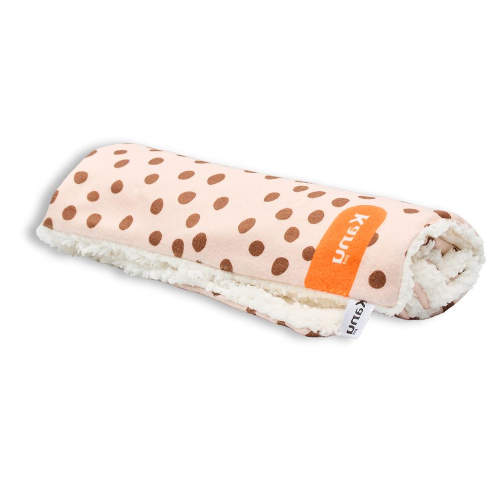 Cobija Beige - Café Kanu Pet para Perro y Gato