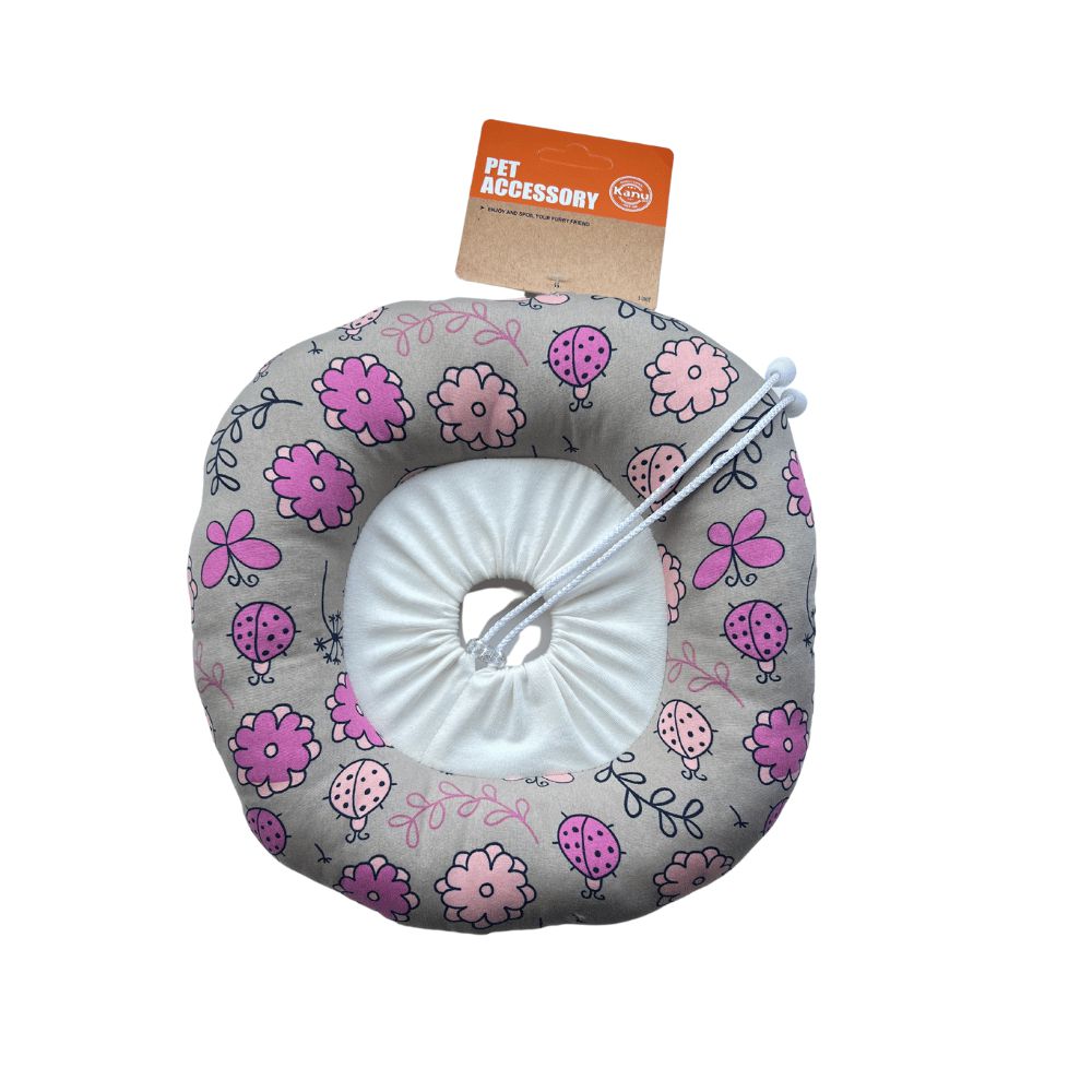 Collar Dona Isabelina Kanu Pet Para Perro y Gato-Kanu Pet