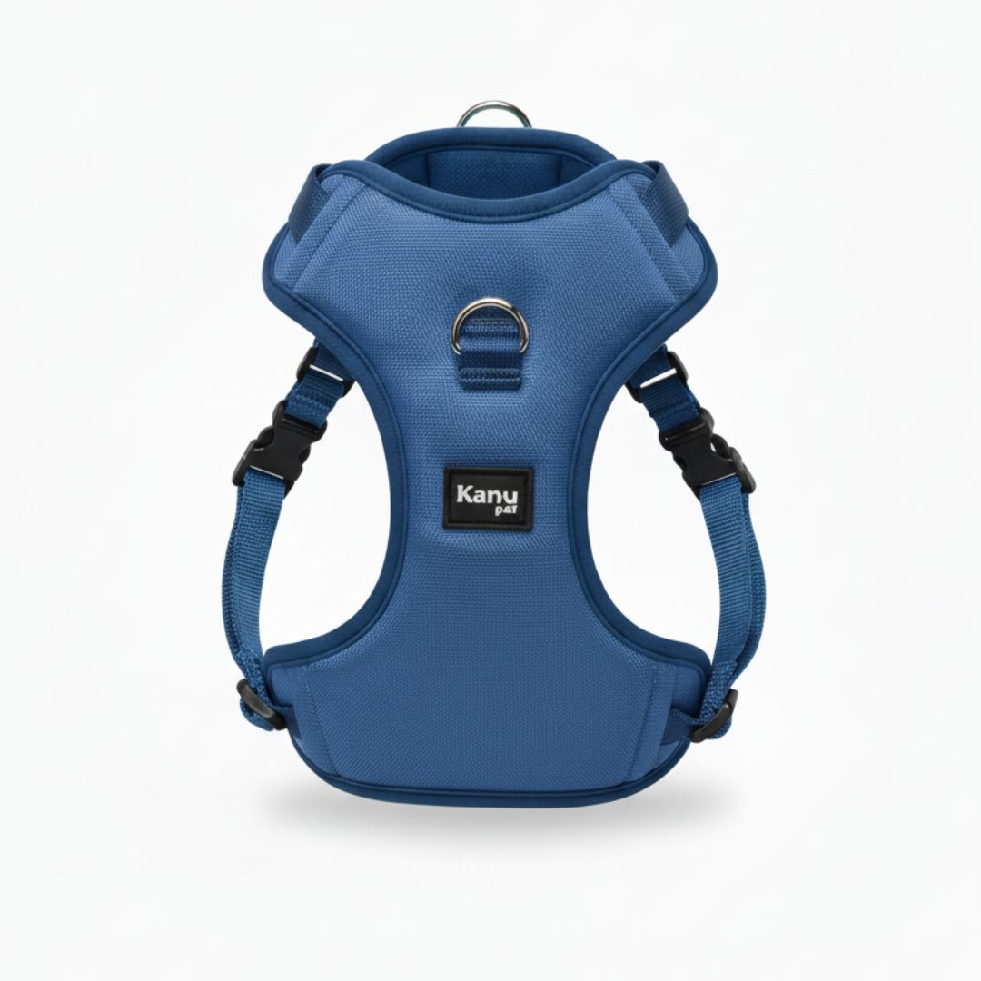 Pechera Azul Oscuro Kanu Pet para Perro