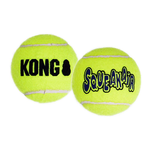 Juguete kong squeak air pelota para perro