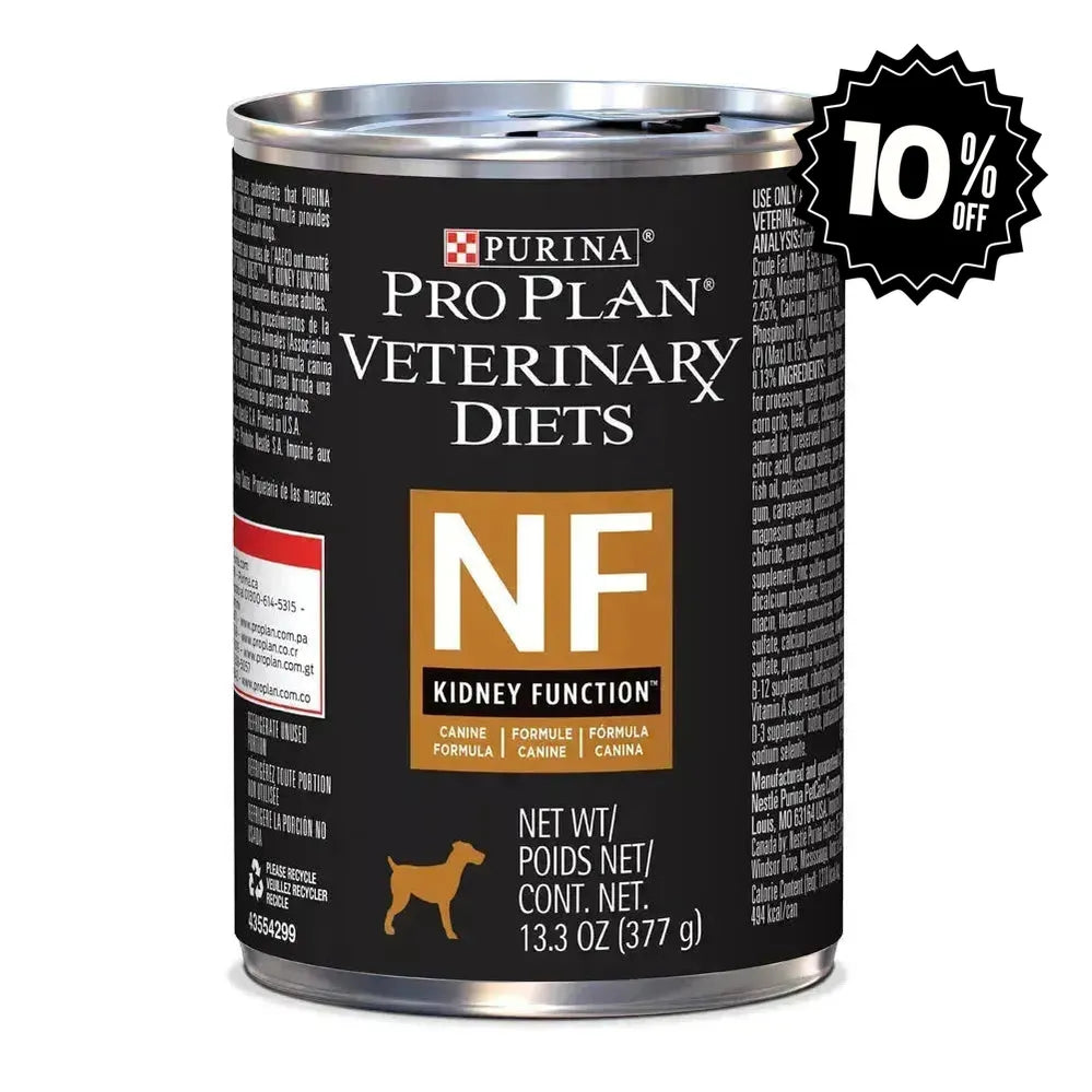 Alimento para perro Proplan Veterinary Diet Nf Canine