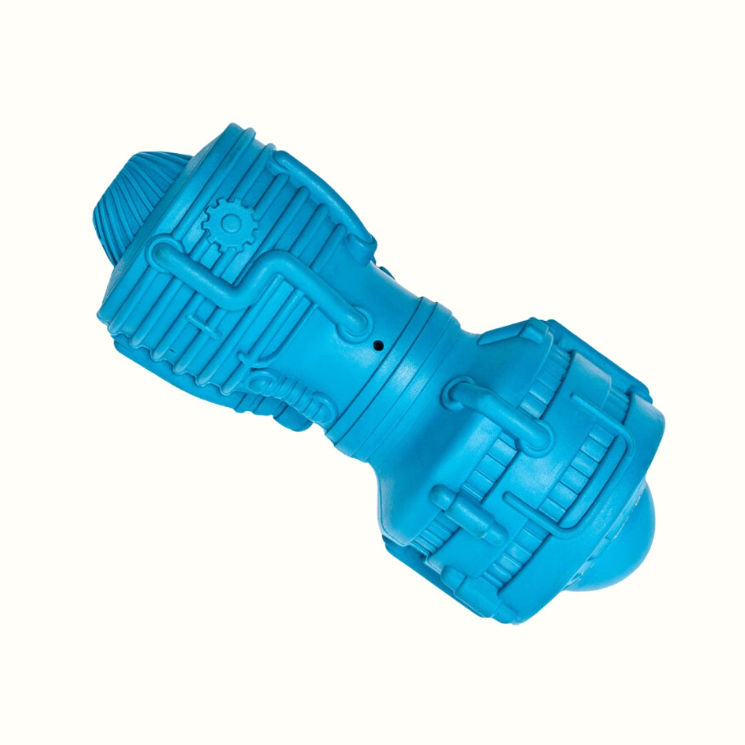 Juguete Tipo Motor con Sonido Kanu Pet para Perro