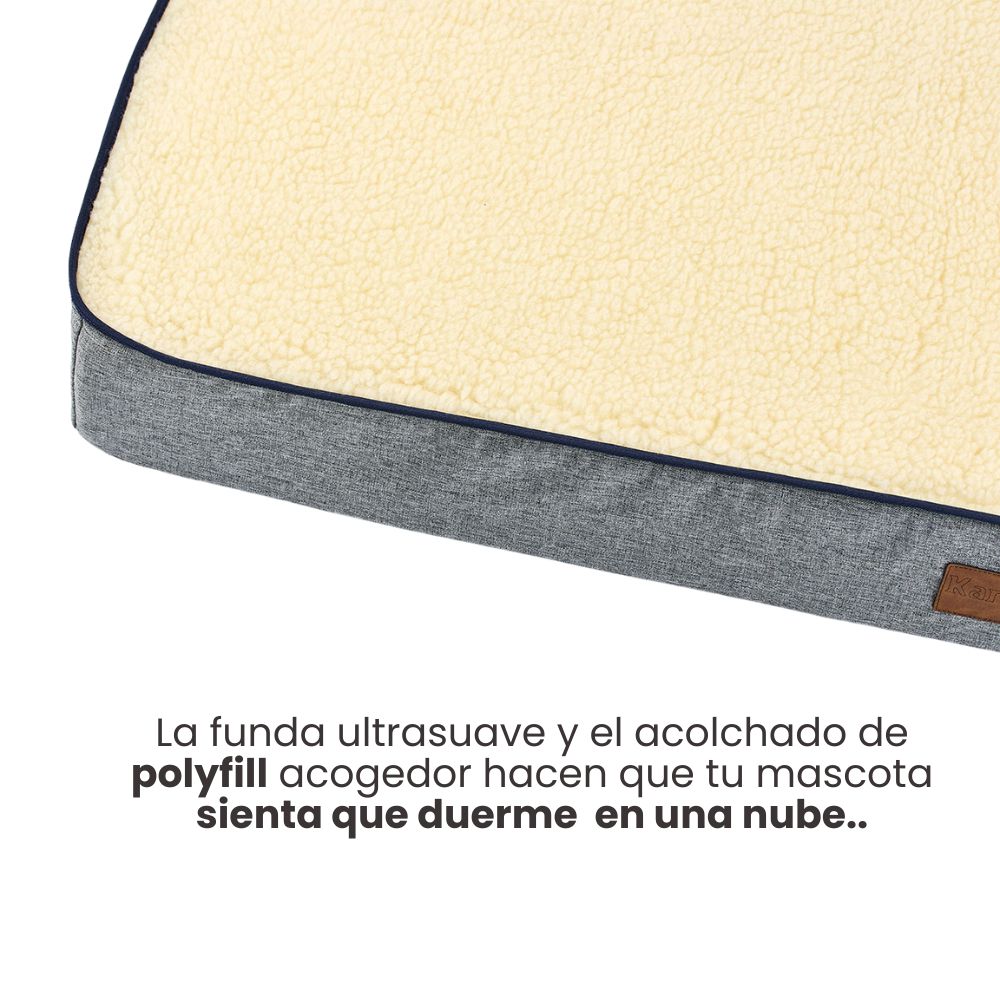 Colchoneta Napper Kanu Pet para Perro
