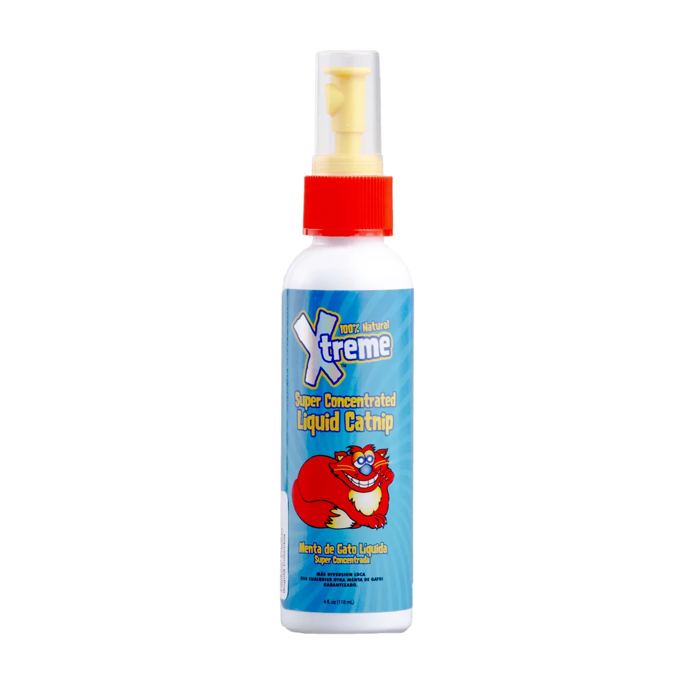 Xtreme super concentrated Spray catnip para gato