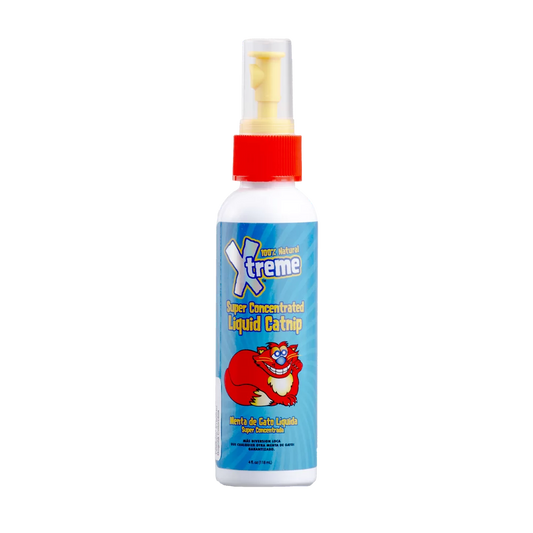 Xtreme super concentrated Spray catnip para gato