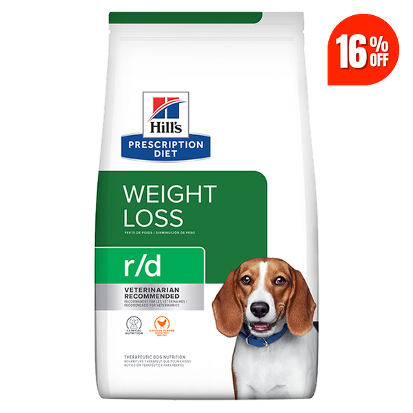 Alimento para perro Hills Canino R/D