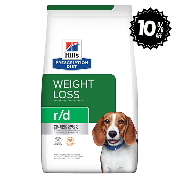 Alimento para perro Hills Canino R/D