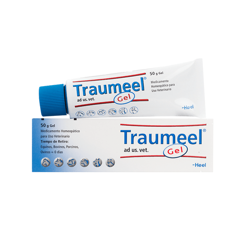 Traumeel Gel x 50 GR para todas