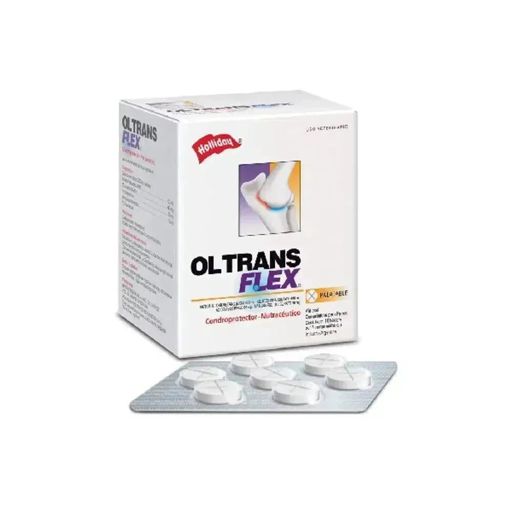 Oltrans Flex Para Perro