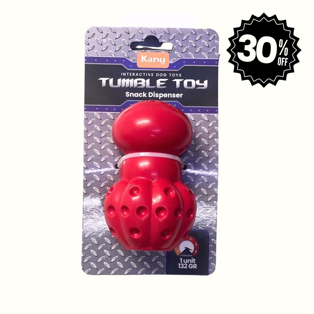 Juguete Interativo Tumble Porta-snack Kanu Pet para Perro