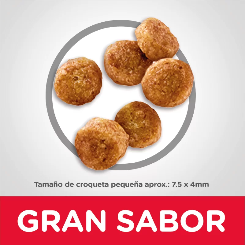 Alimento para perro Hills Youthful Small Toy Breed