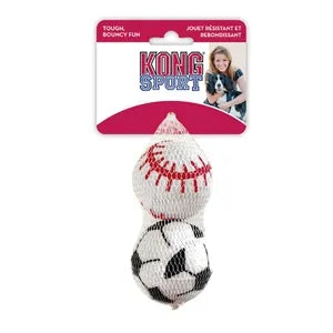 Pelota perro sports balls kong large x 2 para perro