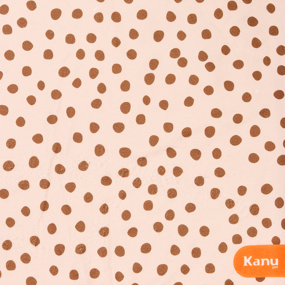 Cobija Beige - Café Kanu Pet para Perro y Gato