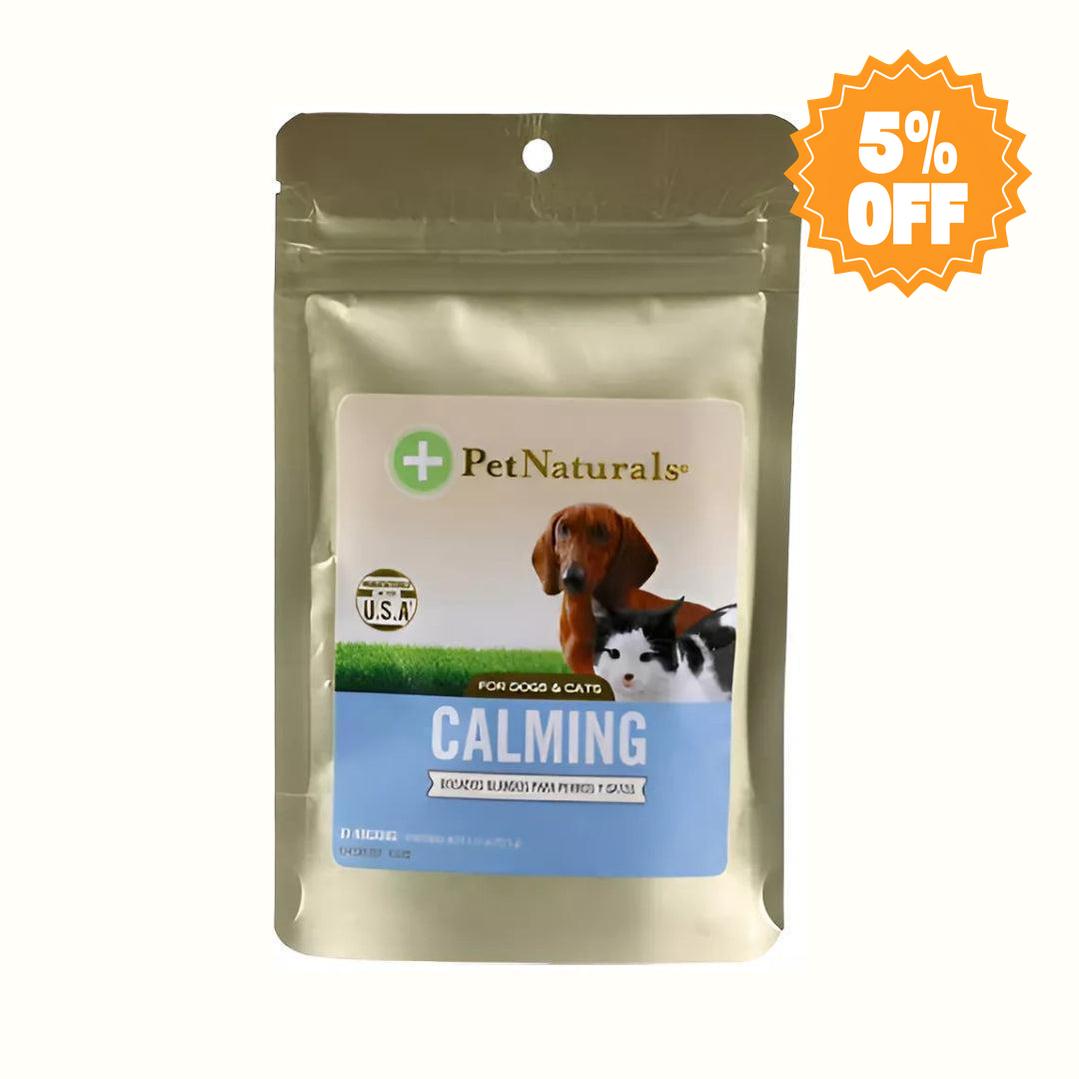 Calming Nutraceutico Para Perro y Gato 21 Tab