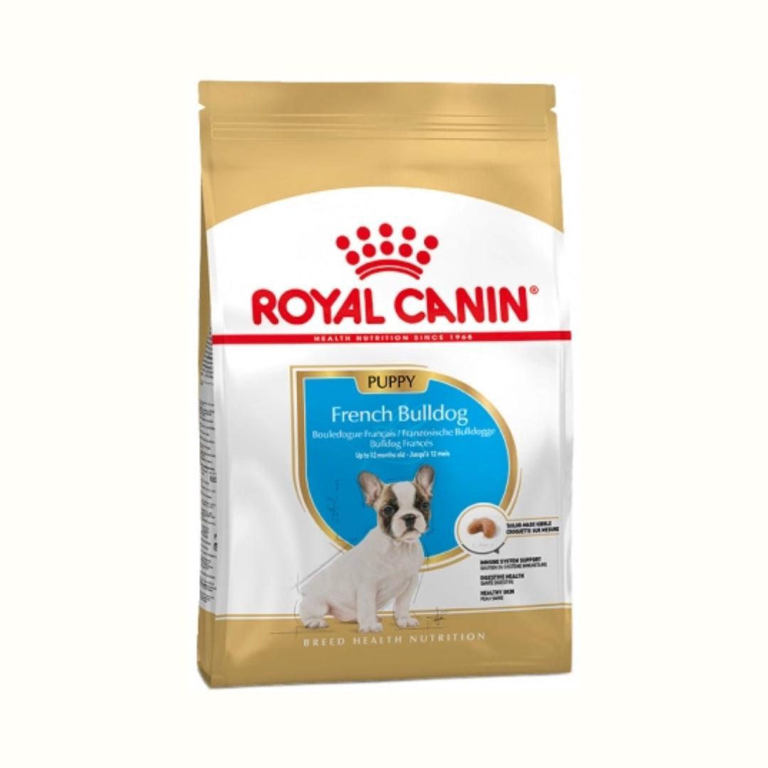 Alimento Para Perro Royal Canin Bulldog Frances Puppy Precio Especial