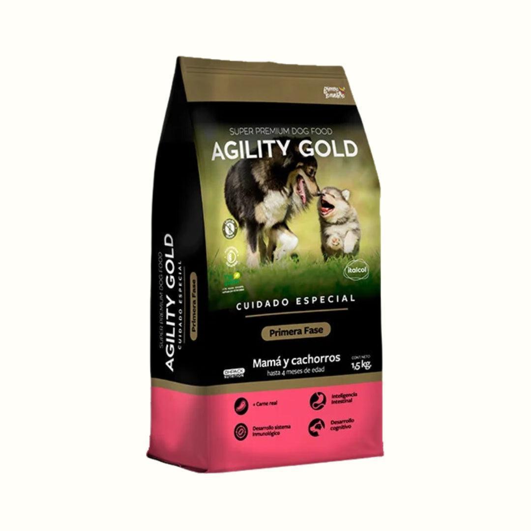 Alimento Para Perro Agility Gold Primera Fase