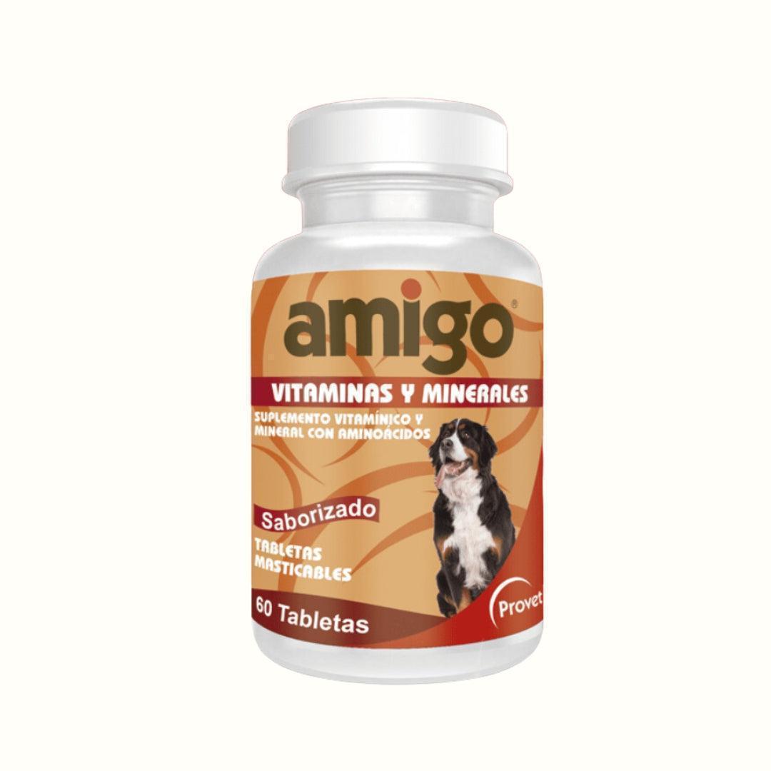 Suplemento Amigo Para Perro
