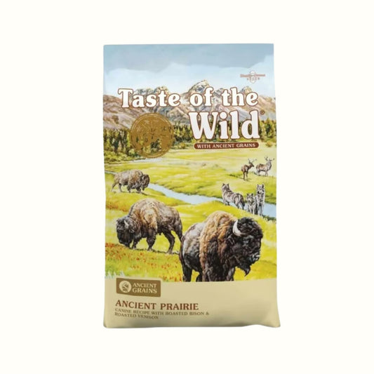 Alimento Para Perro Taste Of The Wild Ancient Prairie
