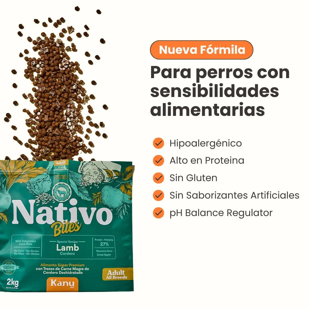 caracteristicas_Nativo_Small_Bites_Cordero_Perro_Adulto