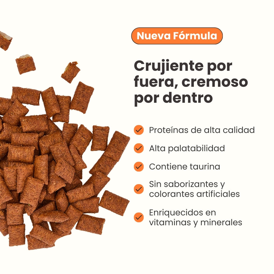 Snack Nuggets Dental Care Kanu Pet para Gato