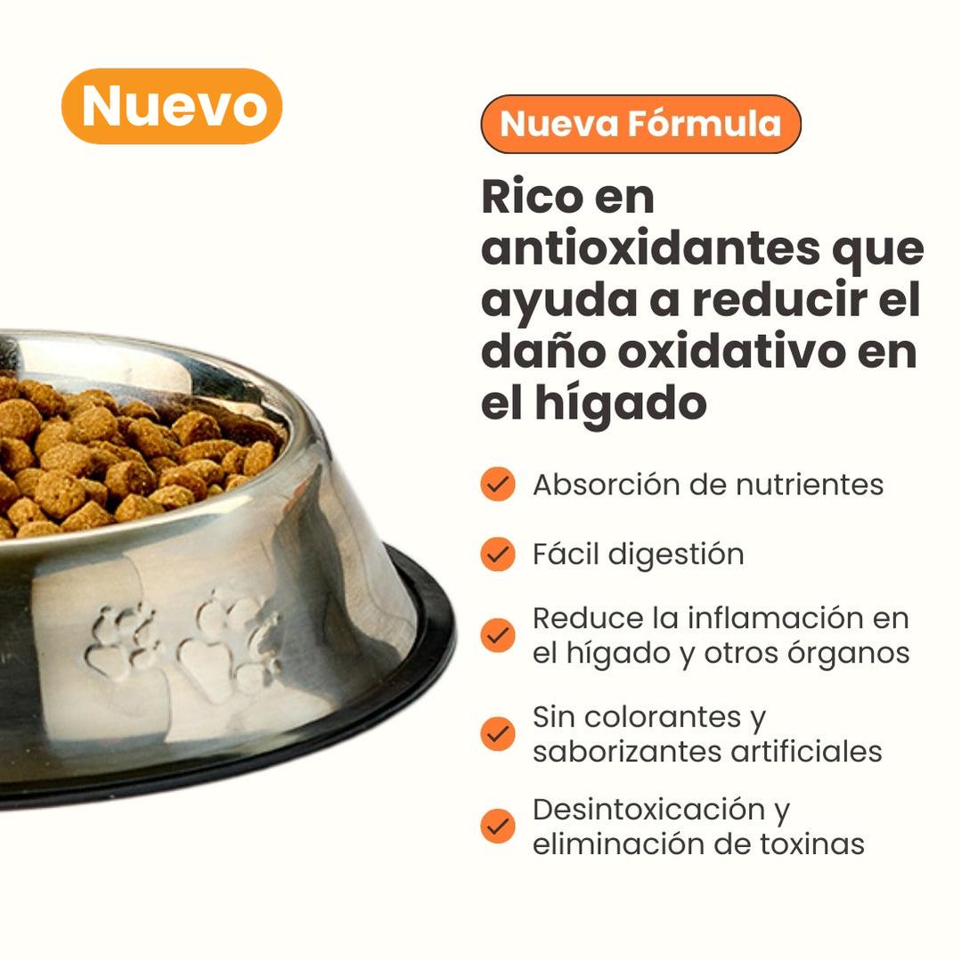 Alimento Medicado Kanu Vet Hepático para Perro Adultos