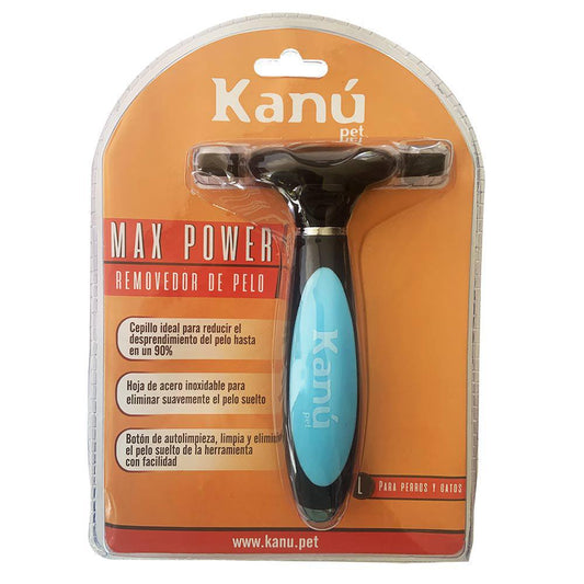 Cepillo Kanu Max Power Para Todas