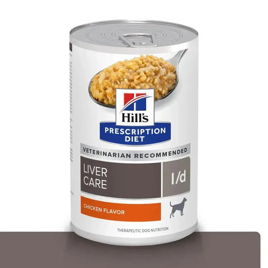 Alimento para perro Hills Canino L/D Lata