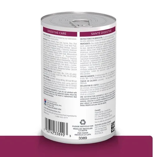 Alimento Para Perro Hills I/D Estofado