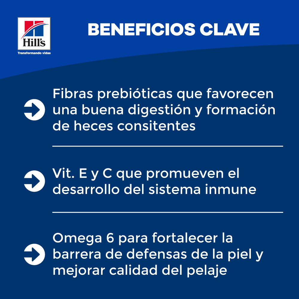 Alimento Para Perro Hills Sensitive Stomach & Skin Mini