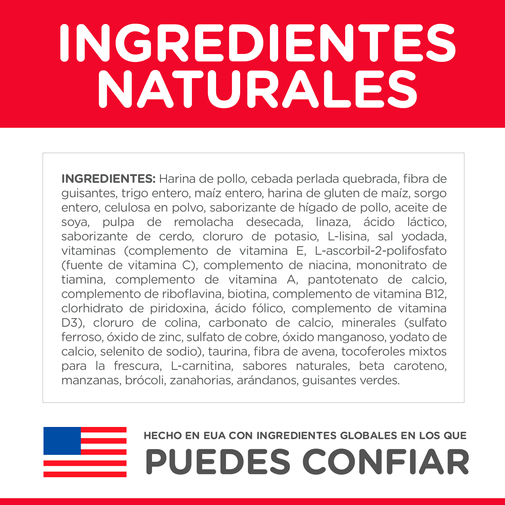 Alimento para perro Hills Canino Toy Breed Light