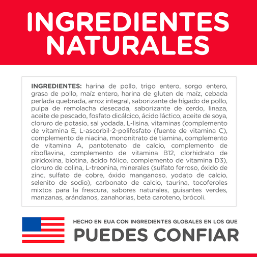 Alimento para perro Hills Canino Cachorro Toy Breed