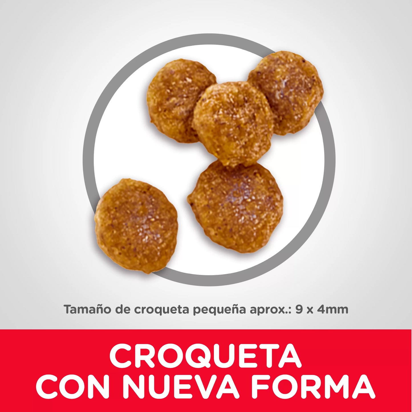 Alimento para perro Hills Adulto Cordero Arroz Small Bites