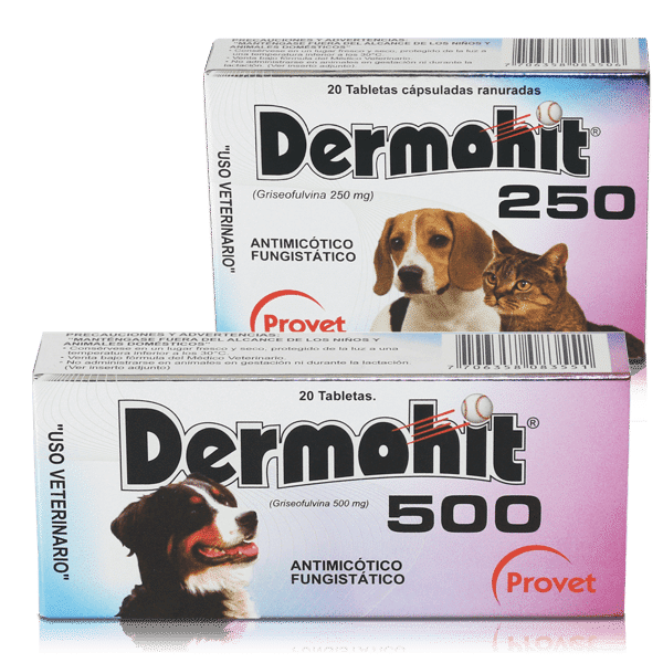 Dermohit 10 Para Perro