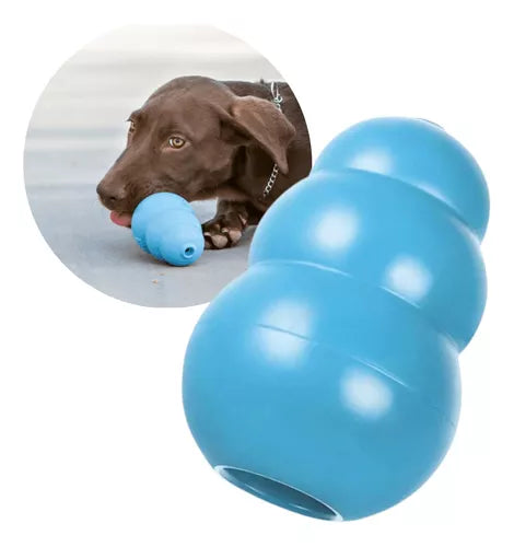 Portapasabocas kong puppy para perro